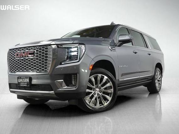 GMC YUKON XL 2022 1GKS2JKL5NR333396 image GMC YUKON XL 2022 1GKS2JKL5NR333396 image